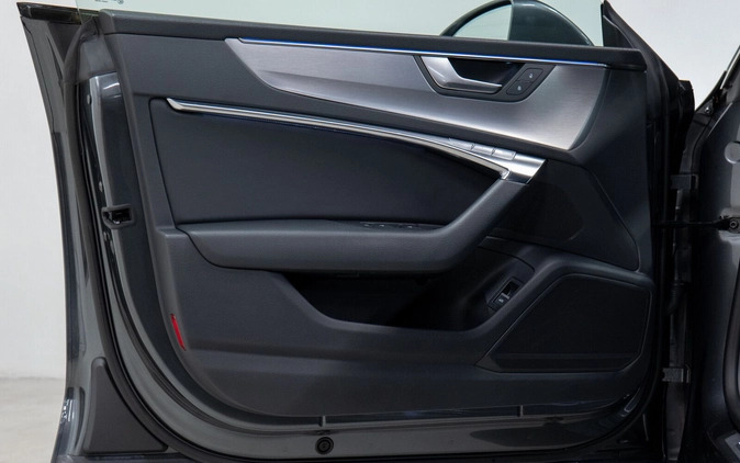 Audi A7 cena 249900 przebieg: 51243, rok produkcji 2020 z Olsztyn małe 326